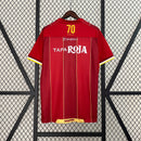 CAMISA DO TOLIMA 24/25 VERMELHO