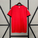 CAMISA DA SELEÇÃO DA GEORGIA 24/25 VERMELHO