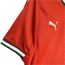 CAMISA DA SELEÇÃO DE PORTUGAL 26/27 VERMELHO