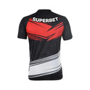 CAMISA DO SÃO PAULO 25/26 PRETO GOLEIRO