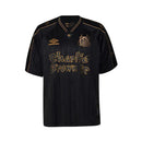 CAMISA DO SANTOS 25/26 PRETO EDIÇÃO ESPECIAL