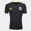 CAMISA DO SANTOS 25/26 PRETO