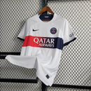CAMISA DO PSG 23/24 BRANCO