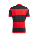 CAMISA DO FLAMENGO 25/26 VERMELHO E PRETO