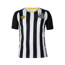 CAMISA DO SANTOS 25/26 PRETO E BRANCO