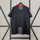 CAMISA DA SELEÇÃO DA GEORGIA 24/25 PRETO