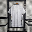 CAMISA DO REAL MADRID 23/24 BRANCO EDIÇÃO ESPECIAL