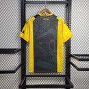 CAMISA DO BORUCIA DORTMUND 24/25 AMARELO E PRETO EDIÇÃO ESPECIAL