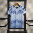 CAMISA DO BOCA JUNIORS 24/25 AZUL EDIÇÃO ESPECIAL