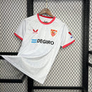 CAMISA DO SEVILLA 24/25 BRANCO