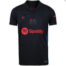 CAMISA DO BARCELONA 25/26 PRETO