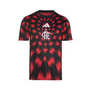 CAMISA DO FLAMENGO 25/26 VERMELHO E PRETO