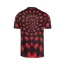 CAMISA DO FLAMENGO 25/26 VERMELHO E PRETO