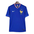 CAMISA DA SELEÇÃO DA FRANÇA 26/27 AZUL