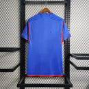CAMISA DO LYON 23/24 AZUL