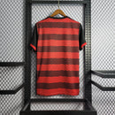 CAMISA DO FLAMENGO  22/23 VERMELHO E PRETO